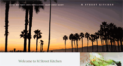 Desktop Screenshot of mstreetkitchen.com
